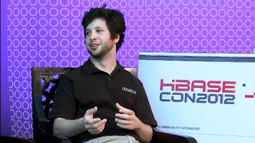 Todd Lipcon - hBase 2012 - theCUBE