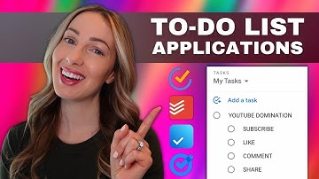 The Best To-Do List Apps 2022