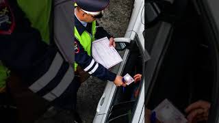 Как избежать штрафа за грязные номера? / Сделайте это - и ничего не платите! #shorts