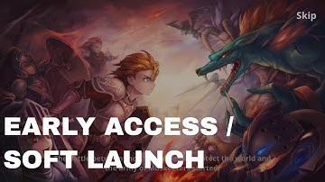 ⚡ Flyff Legacy ⚡ EARLY ACCESS / SOFT LAUNCH (1080p / 60 FPS) Android / iOS Gameplay