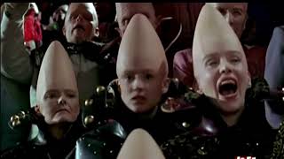 The Coneheads (1993) Beldar Vs. The Garthak \& Saves Earth