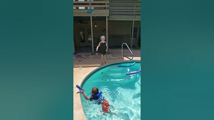 swimming rule fun! swimming pool rules as told by ...