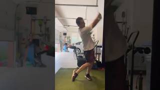 Lead with the Hands #golf #golfer #golfswing
