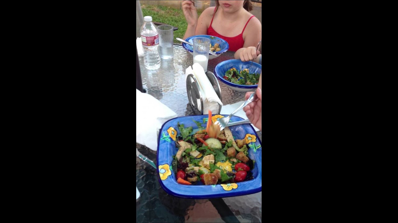 Impersonating My Mom