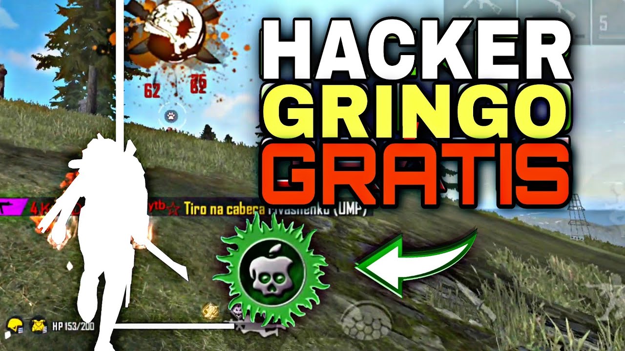 hacker gringo free fire