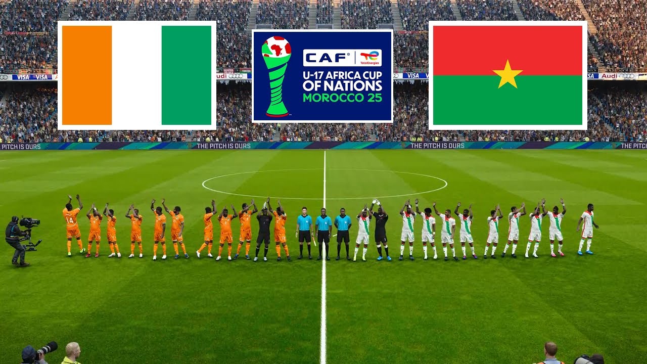 IVORY COAST VS BURKINA FASO AFCON 2025 PREVIEW TEAM NEWS intelligence overview