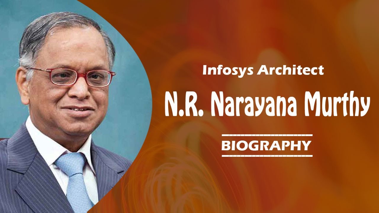 Top 10 facts about Infosys founder Narayana Murthy gke