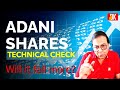 Technical Analysis of All Adani Group Shares | D K Sinha