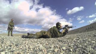 Gsv- Garnisonen I Sør-Varanger 2015