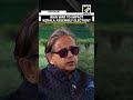 Iran War To Impact Kerala Assembly Election Shashi Tharoor Weighs In All Factors