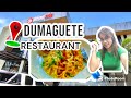 GROUND ZERO - Dumuguete Restaurant - Philippines🇵🇭