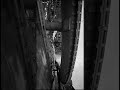 Unreal Engine 5.1 city + RTX 3090 sample zoomout. B&amp;W test.