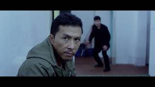 Donnie Yen's Fierce Fighting