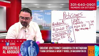 ¿REFORMA PARA TODOS MIGRATORIA? REAL ID #ULTIMAHORA  | PREGUNTALE A TU ABOGADO #GUNTHERSANABRIA