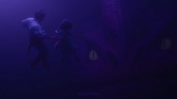 Scary sighting of Red in the deep sea - The Sea Beast Epic Scene 2022