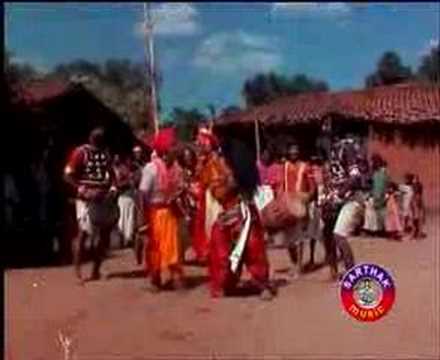 Sambalpuri Movie Bhukha subha lagane   Firstever Sambalpuri Song Uploaded On Youtube