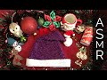 ASMR • Christmas Jingles &amp; Tingles • Whispered