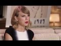 Capture de la vidéo Taylor Swift Talks About "Out Of The Woods"