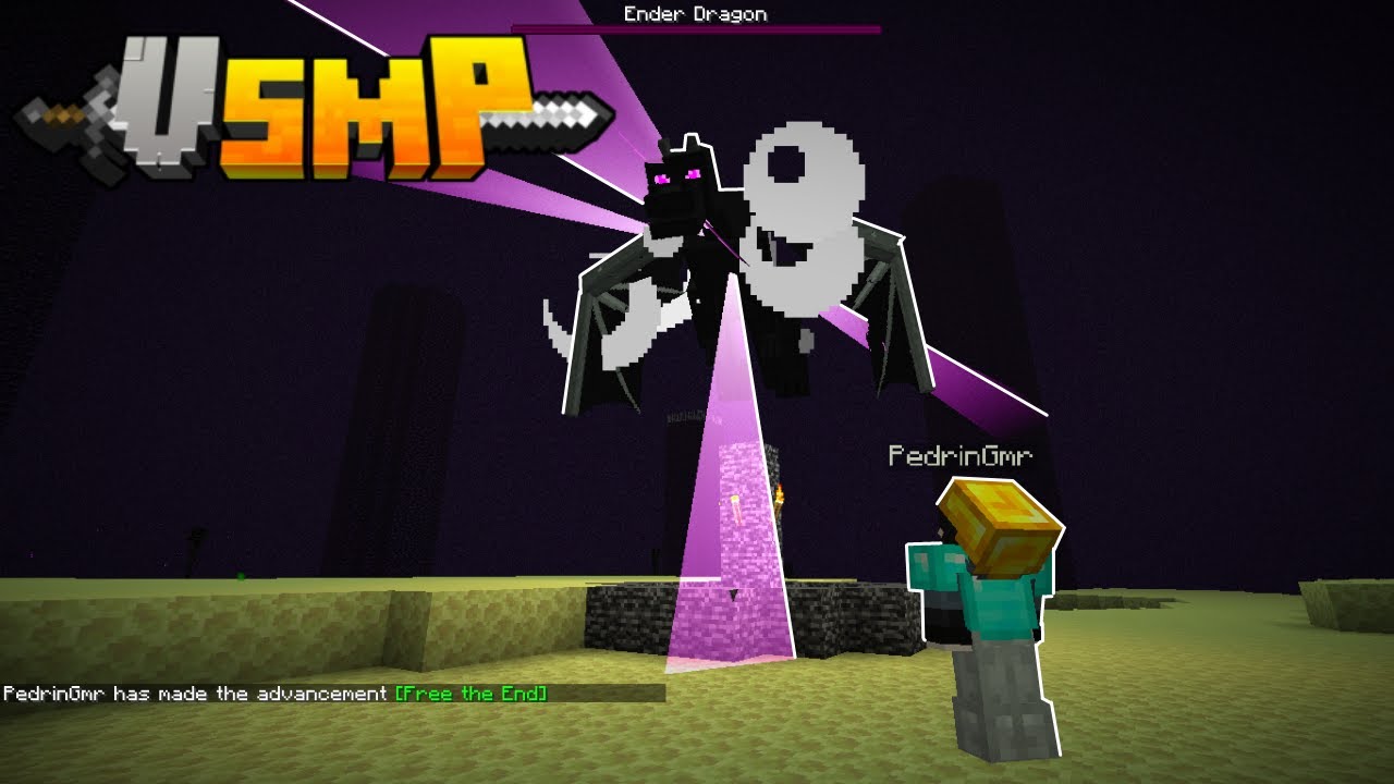 Minecraft: ZEREI O VSMP NO PRIMEIRO EPISODIO! - VSMP - YouTube