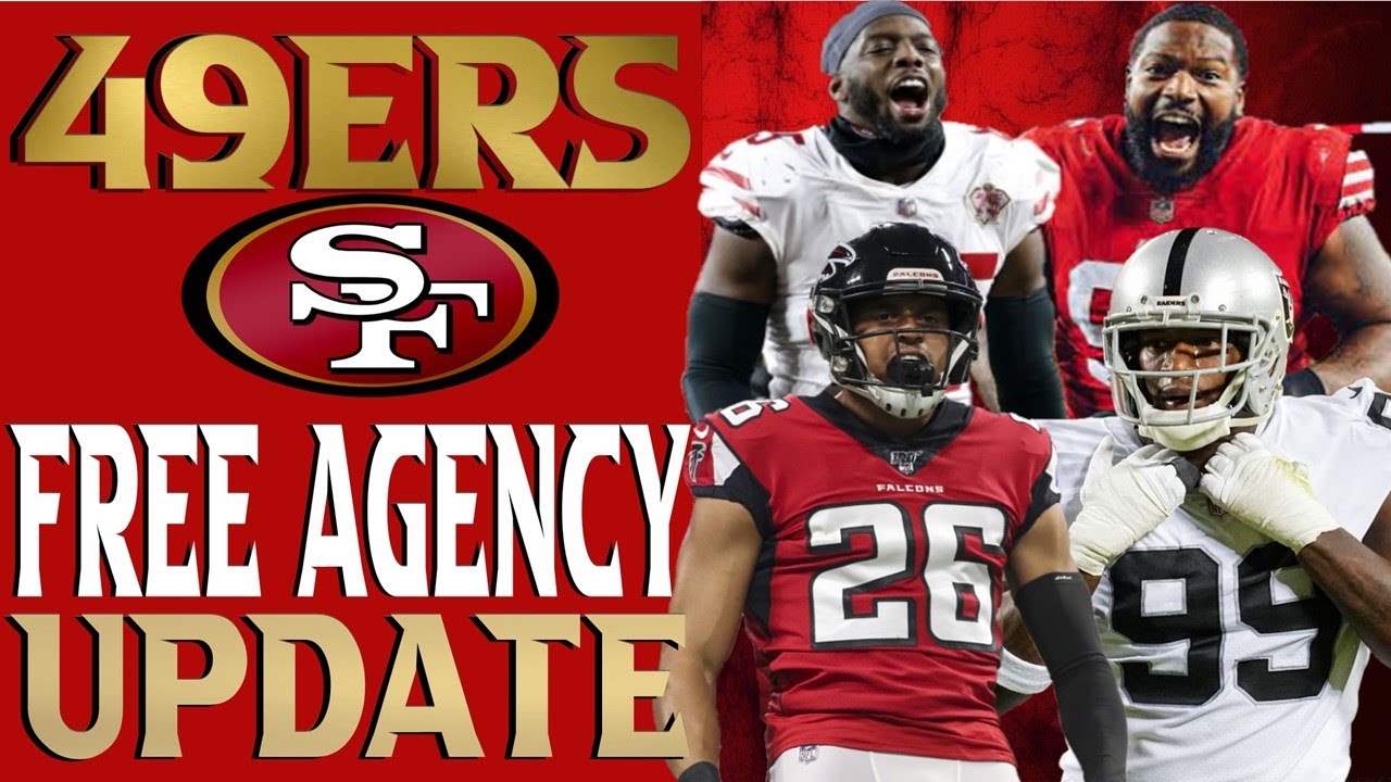 49ers Free Agency Update 49ers sign Clelin Ferrell & Isaiah Oliver