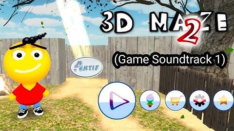 3D MAZE 2 (GAME SOUNDTRACK 1)