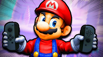 JOYCON CONTROLS - Super Smash Bros Ultimate Online