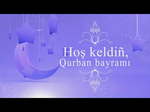 Hoş keldiñ, Qurban bayramı!