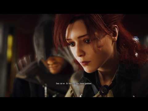 Video: Assassin's Creed Unity - Eine Vorsichtige Allianz, Treffen Mit Mirabeau, Bellec-Kampf