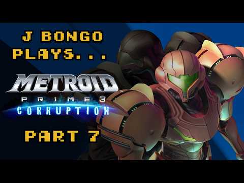 Metroid Prime 3: Corruption - Part 7