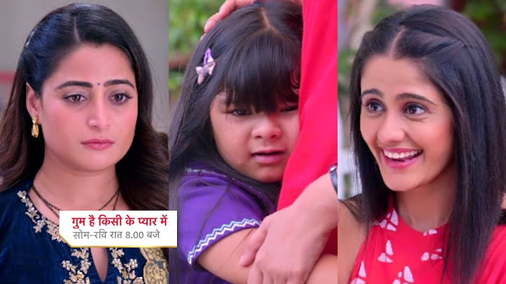 Ghum Hai Kisikey Pyaar Meiin Today Episode PROMO 2 |24th Feb 2023| Roti huyi Savi ko Sambhalegi Sai