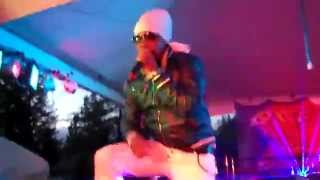 Turbulence - Life is Not a Game LIVE @ Reggae on the River 2012