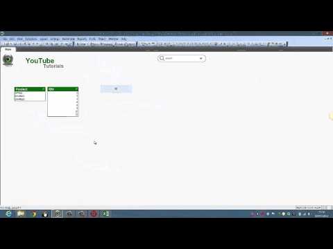 Qlikview TRIM & UPPER by RFB 142