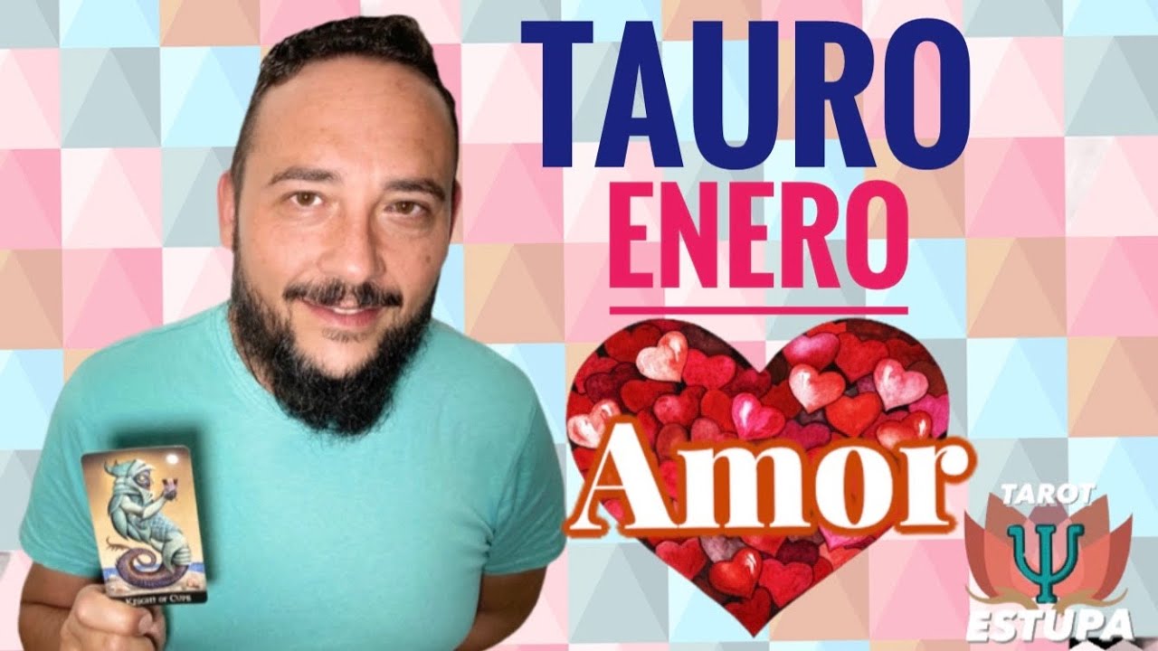 TAURO ♉️ UN GIRO INESPERADO DEL DESTINO LO CAMBIA TODO! ️ Enero amor y ...