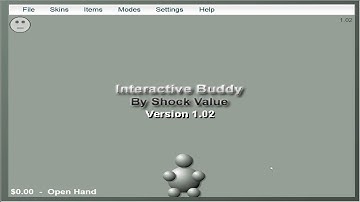 Interactive Buddy - Flash Game Playthrough (All Weapons)