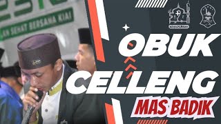 Obuk Celleng | Mas Badik Al Muhibban Live Alun-alun