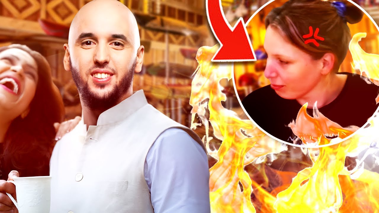 MA FEMME ME SURPREND AVEC UNE AUTRE - BEST OF JIRAYA 