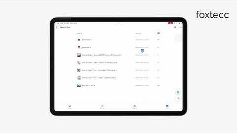 How to Use Google Drive on iPad (tutorial)