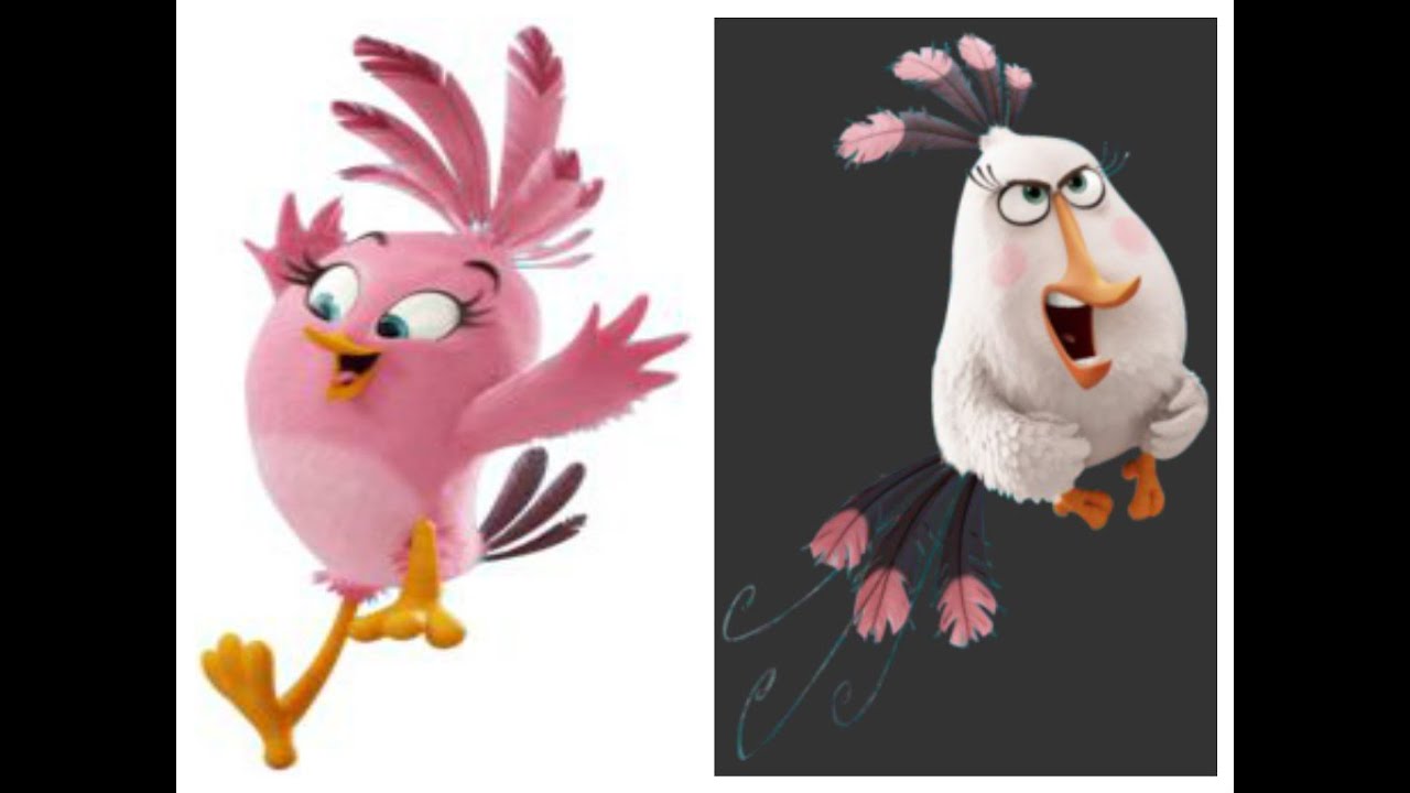 The Angry Birds Movie Matilda Stella By Trixieluz YouTube the-angry-birds-movie-matilda-stella-by-trixieluz-youtube