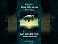 Top #2025 #BlackMetal albums in 45 sec.