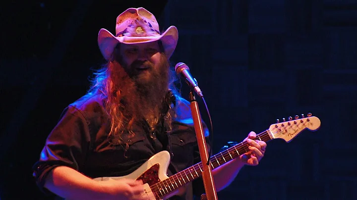 2021 CCMA Awards - Chris Stapleton - You Should Pr...