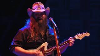 Video thumbnail of "2021 CCMA Awards - Chris Stapleton - You Should Probably Leave"