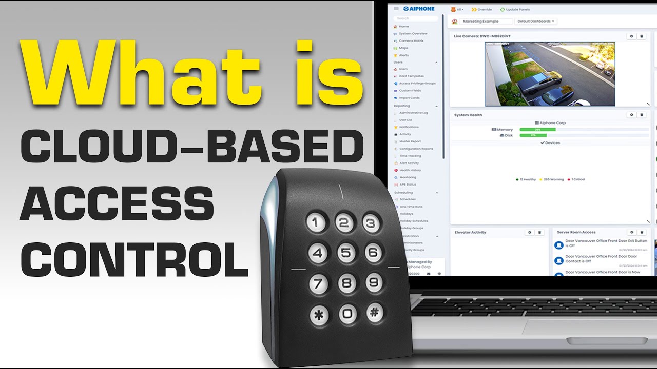 Access Control Update Access Control Without a Local Server? AC Nio Latest Update with Cloud ...