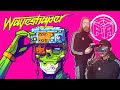 Waveshaper on The Paradise Arcade (Synthwave Artist Interview)
