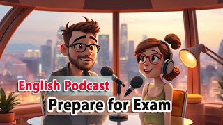 How to Talk About Your Exam Preparation | Study Tips & Vocabulary