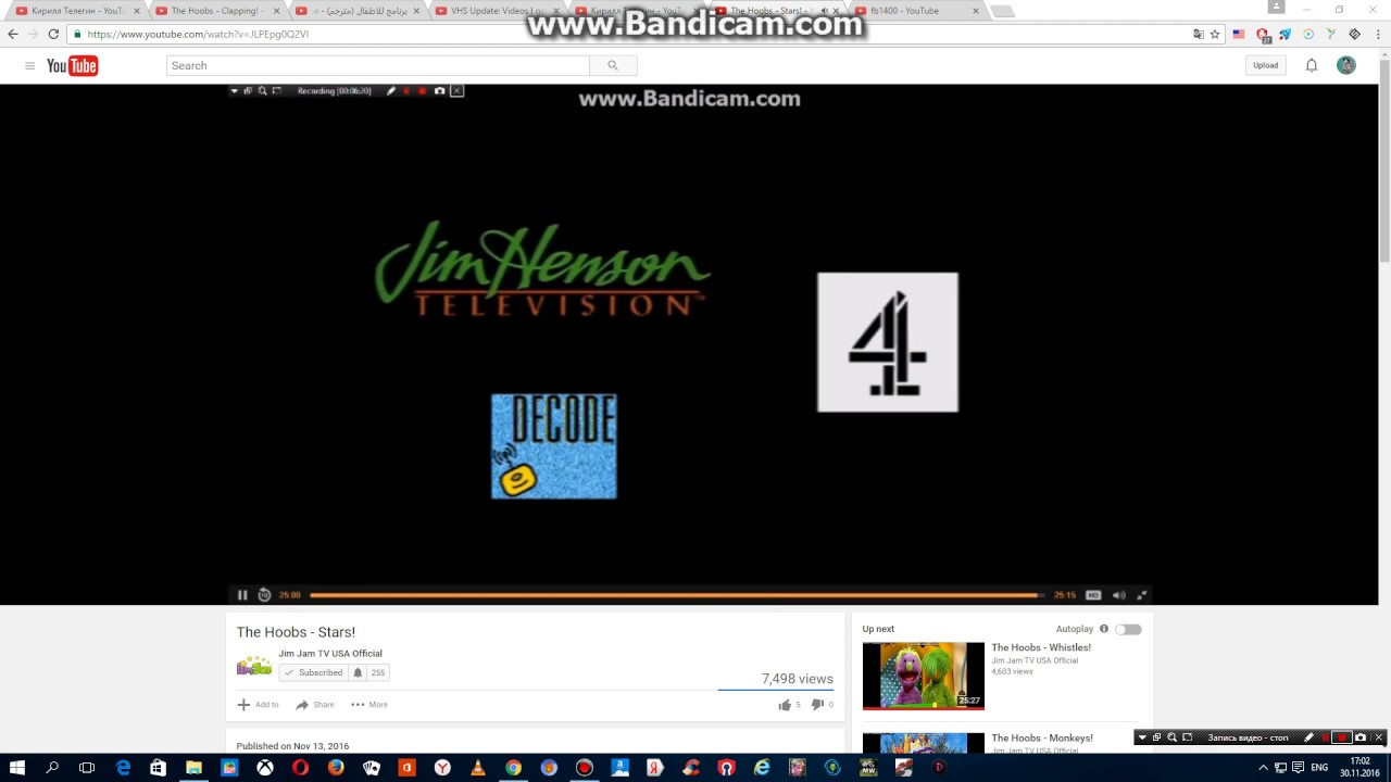 Jim Henson Television / Decode Entertainment / Channel Four - YouTube