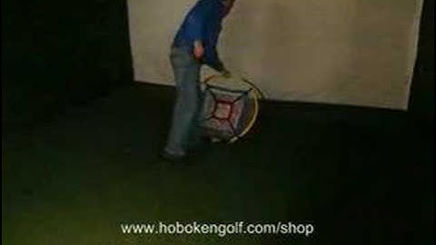 On Target Pop-up Chipping Net