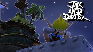 Jak and Daxter: The Precursor to my favorite game...
