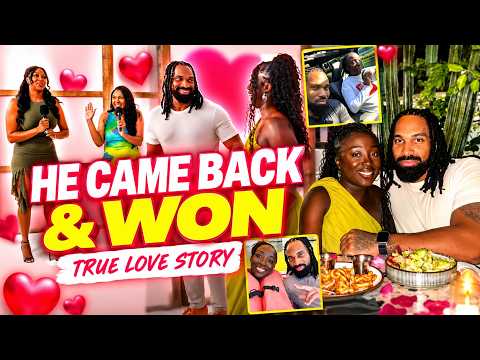 Rare DOUBLE MATCH on the Show! 💖 See Who Found Love | Pop the Balloon | Arlette Amuli | #fyp #love