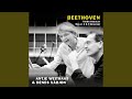 Beethoven: Violin Sonata No. 4 in A Minor, Op. 23 - I. Presto