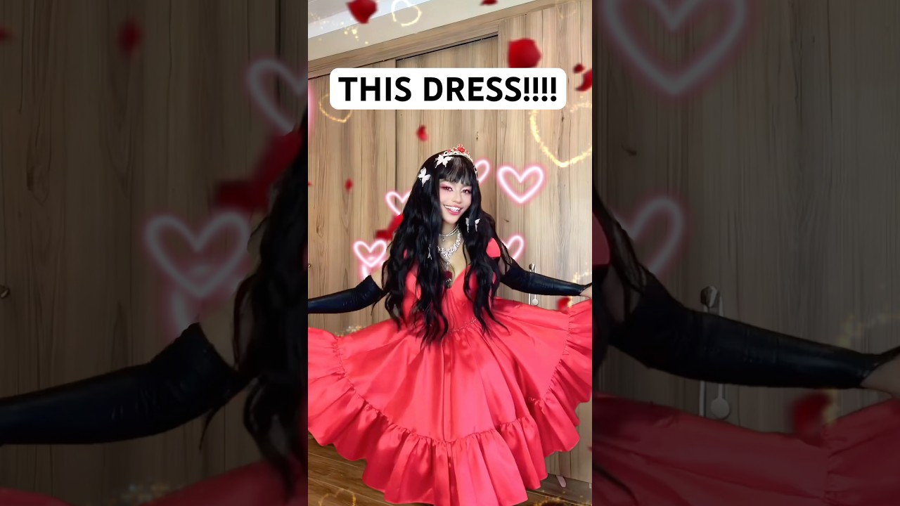 Happy Valentines Day🥰❤️Lets dance! #sachi_hime96 #princesssachiko